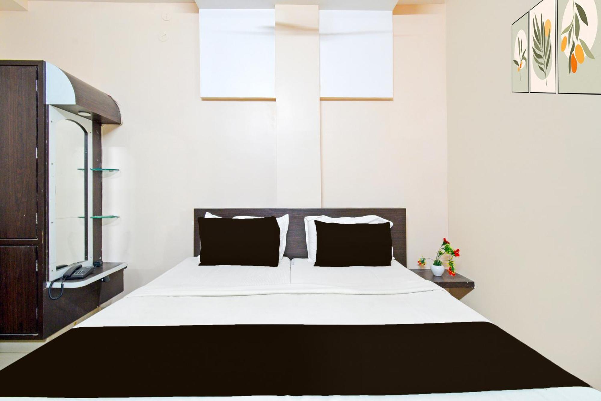 Super Hotel O Kurnool Near Kurnool Medical College Exterior photo