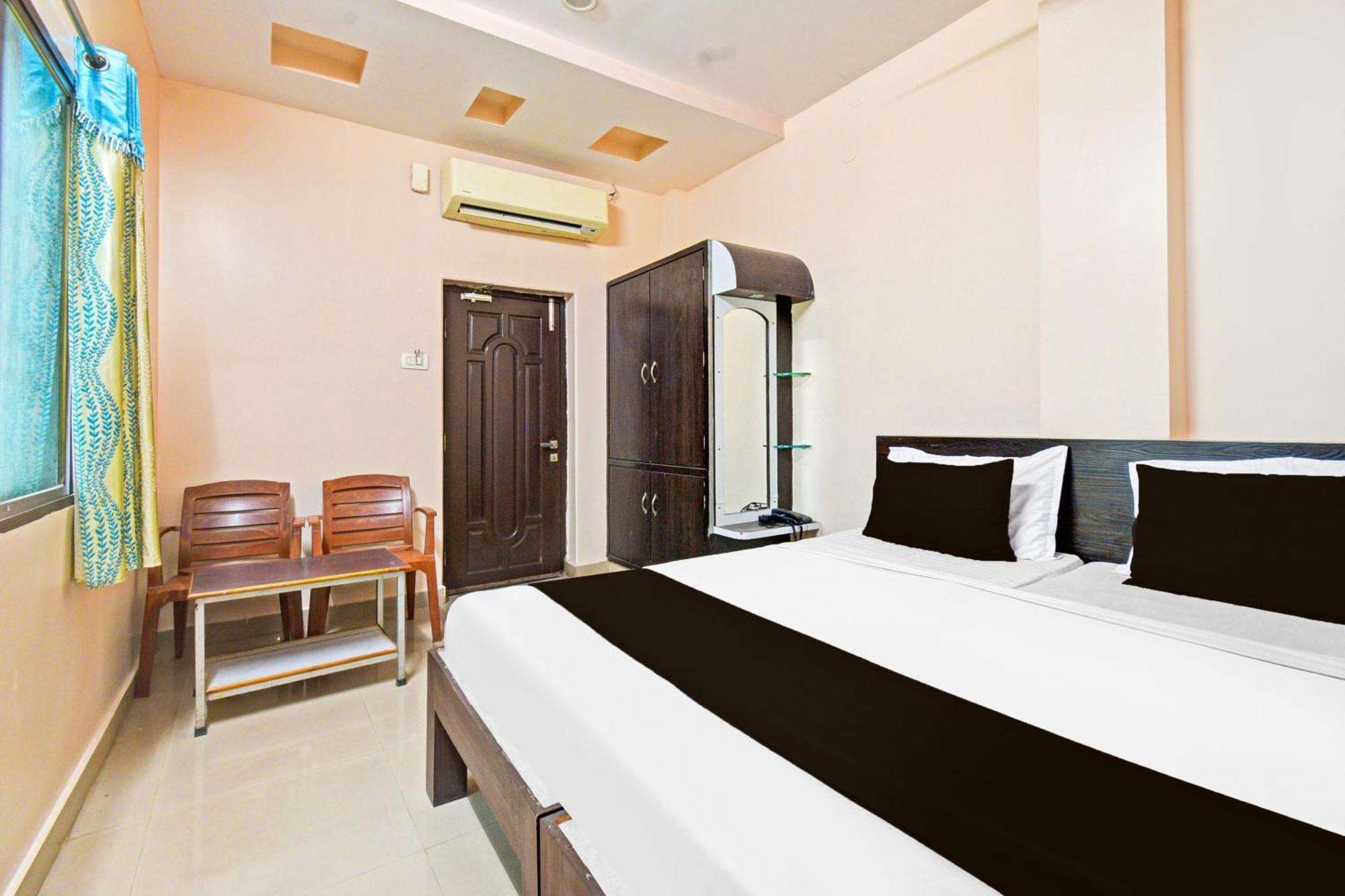 Super Hotel O Kurnool Near Kurnool Medical College Exterior photo