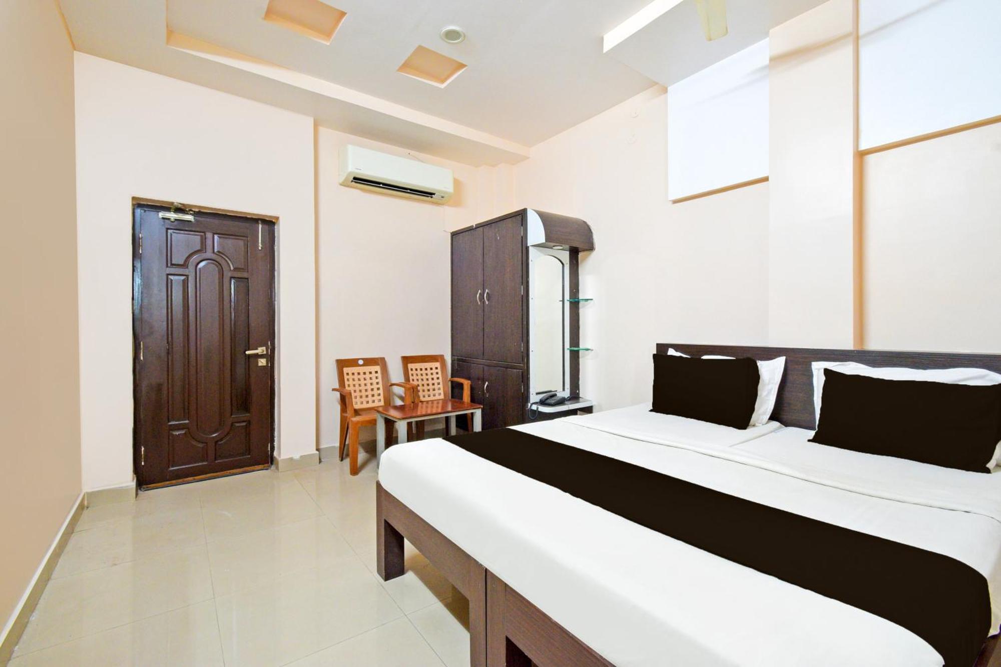 Super Hotel O Kurnool Near Kurnool Medical College Exterior photo