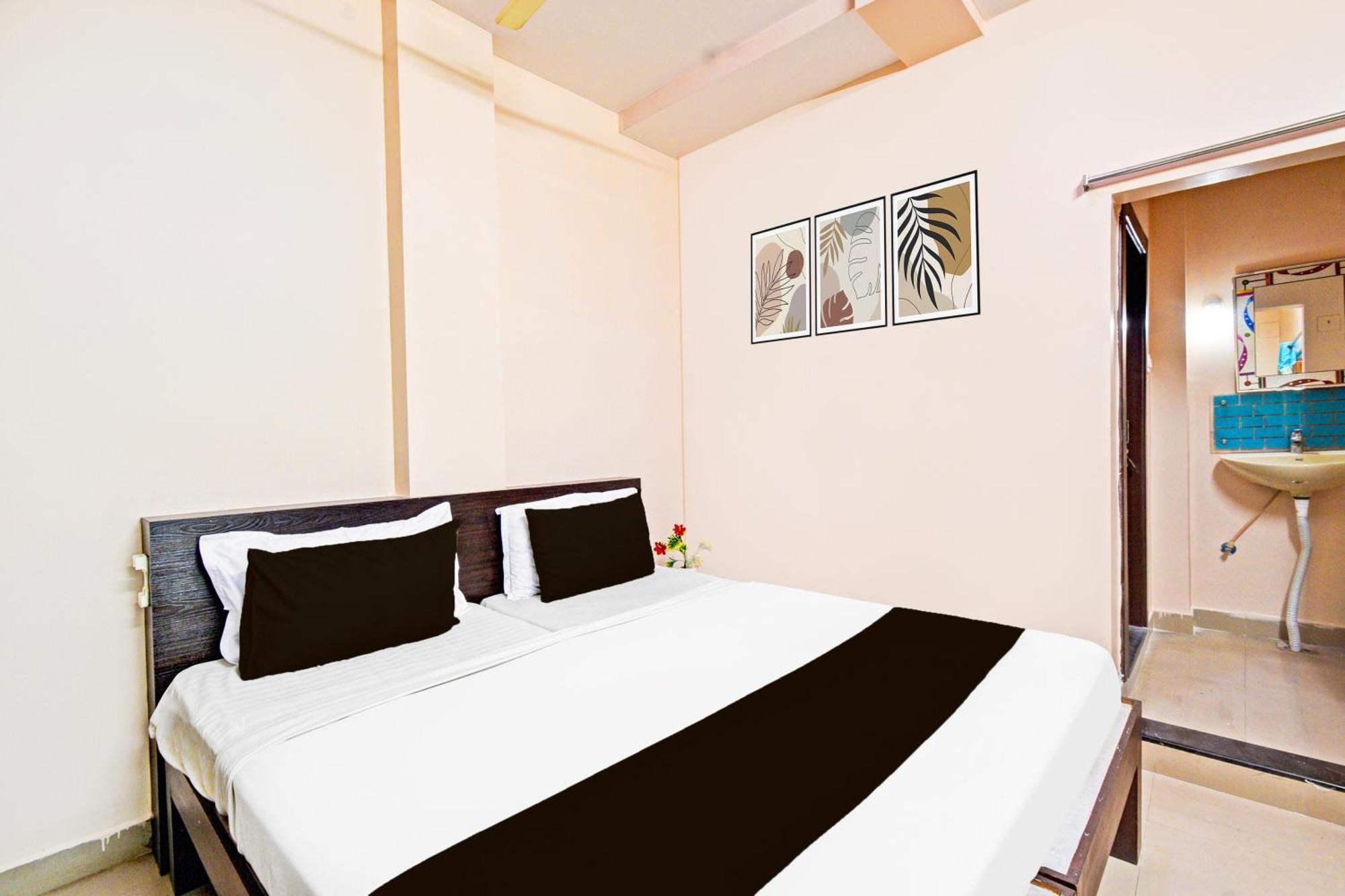 Super Hotel O Kurnool Near Kurnool Medical College Exterior photo