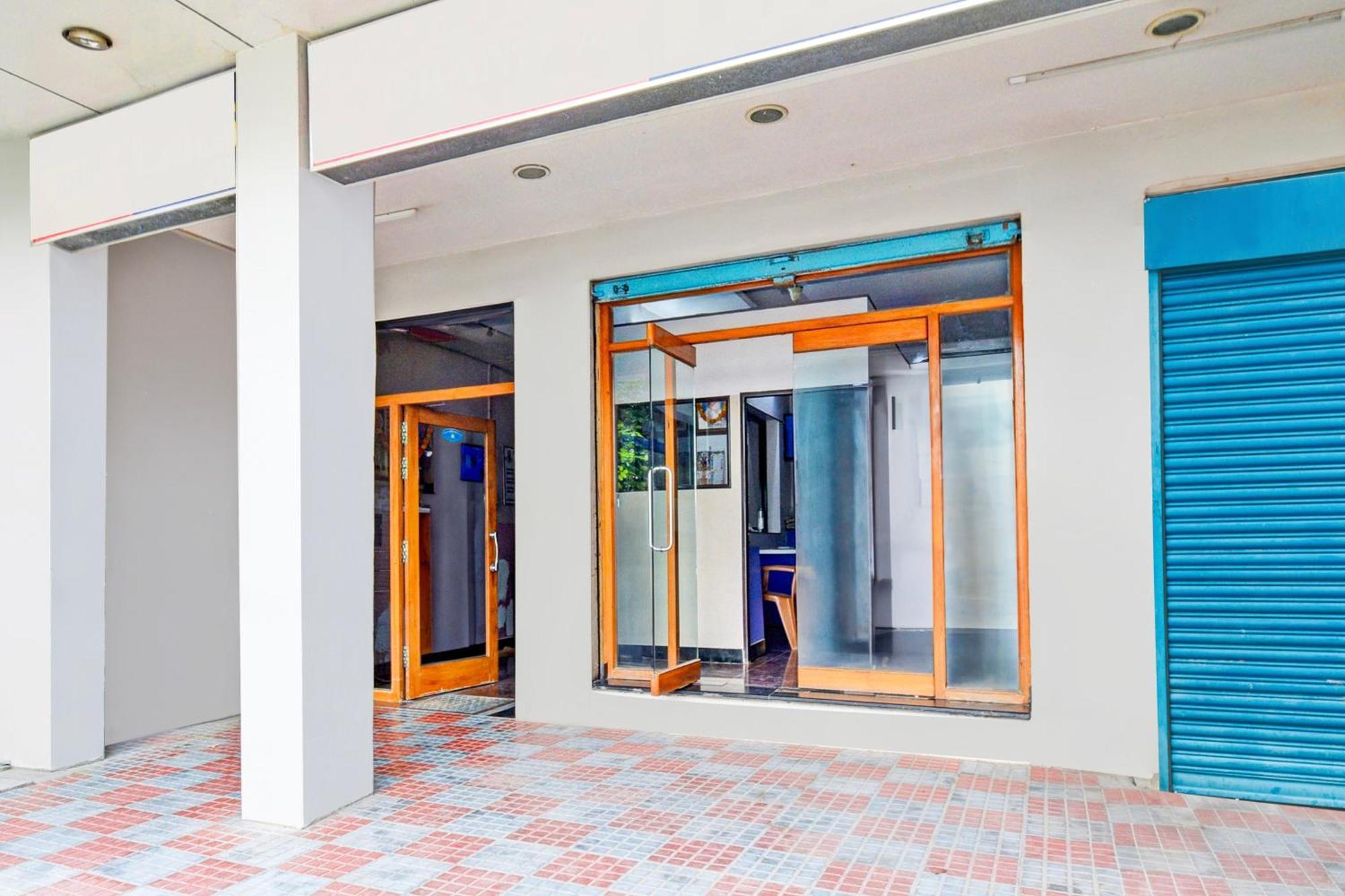 Super Hotel O Kurnool Near Kurnool Medical College Exterior photo