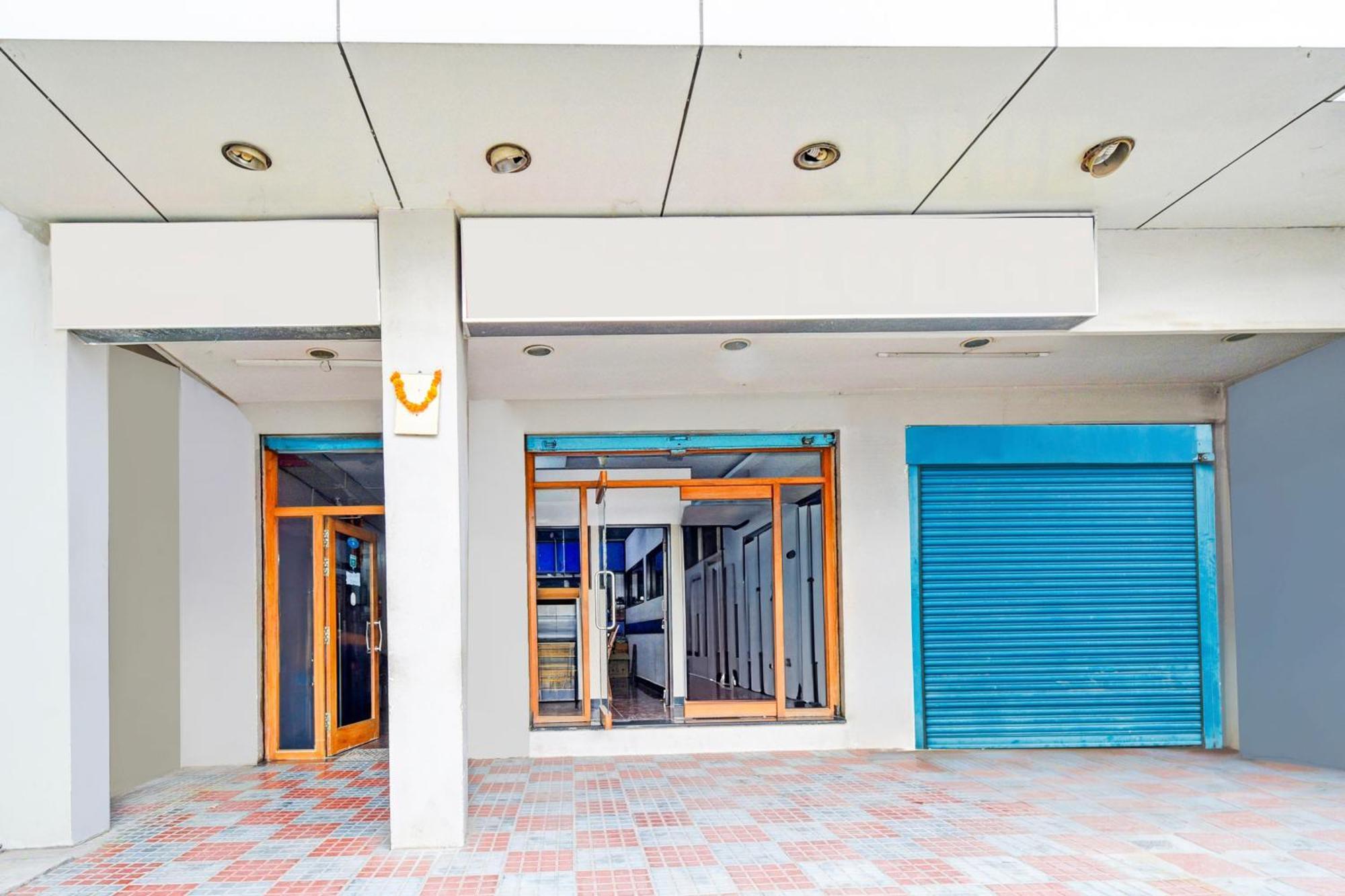 Super Hotel O Kurnool Near Kurnool Medical College Exterior photo