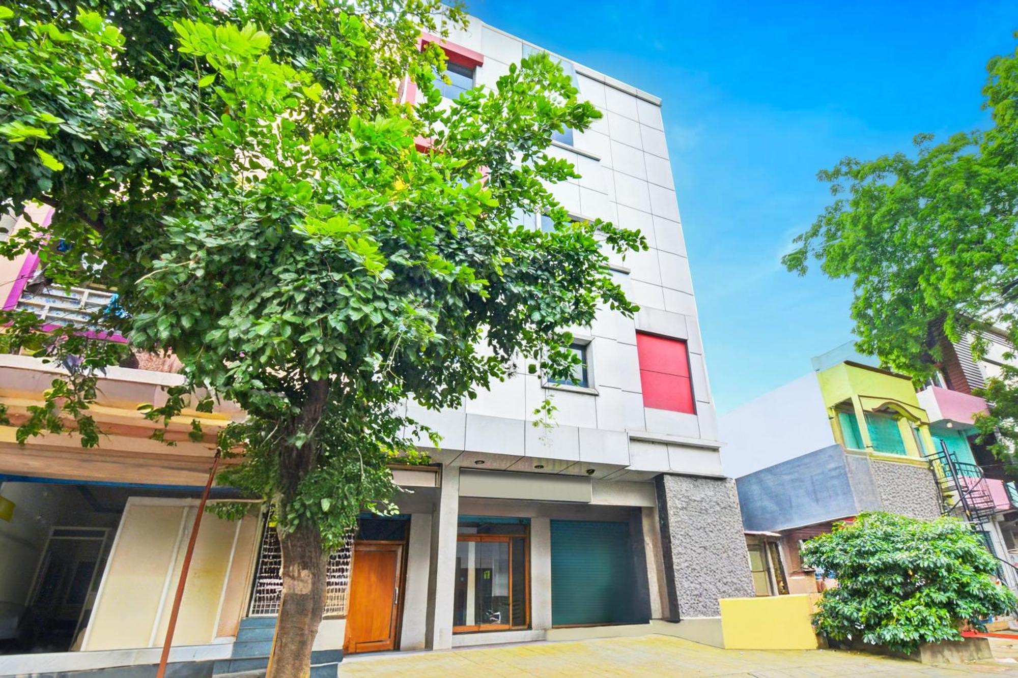 Super Hotel O Kurnool Near Kurnool Medical College Exterior photo